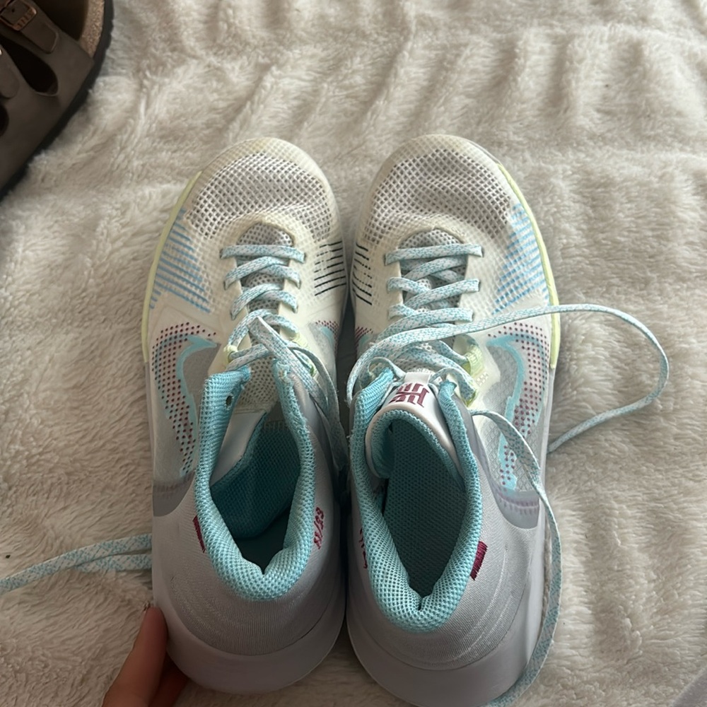 athletic shoes